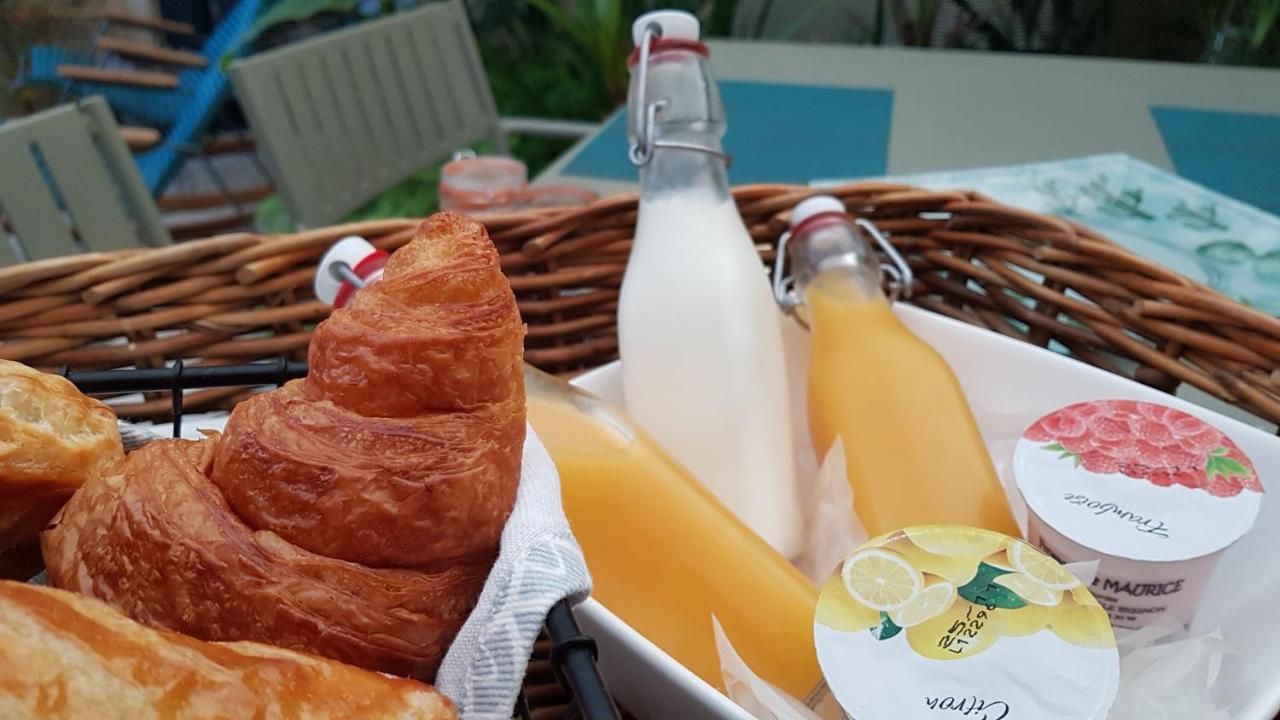Le Clos Falaw Azay-sur-Cher Eksteriør billede