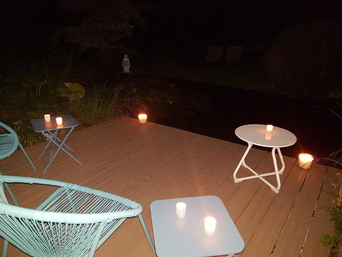 Le Clos Falaw Azay-sur-Cher Eksteriør billede